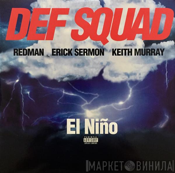Def Squad - El Niño