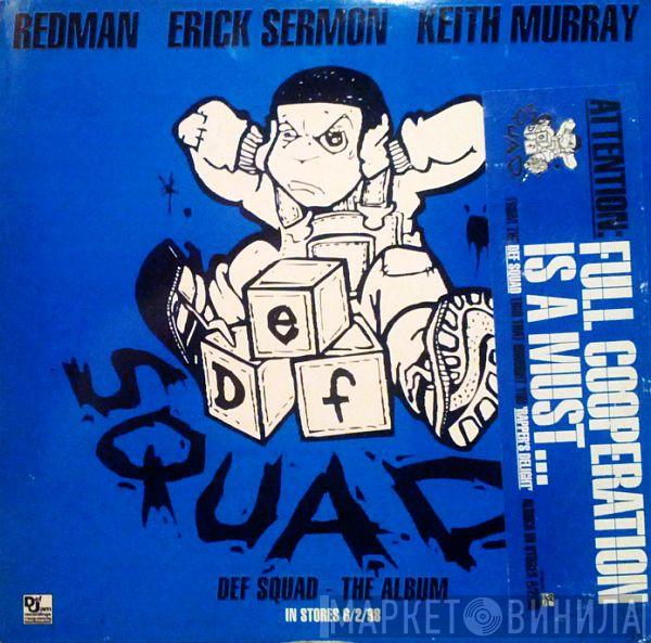Def Squad - Full Cooperation