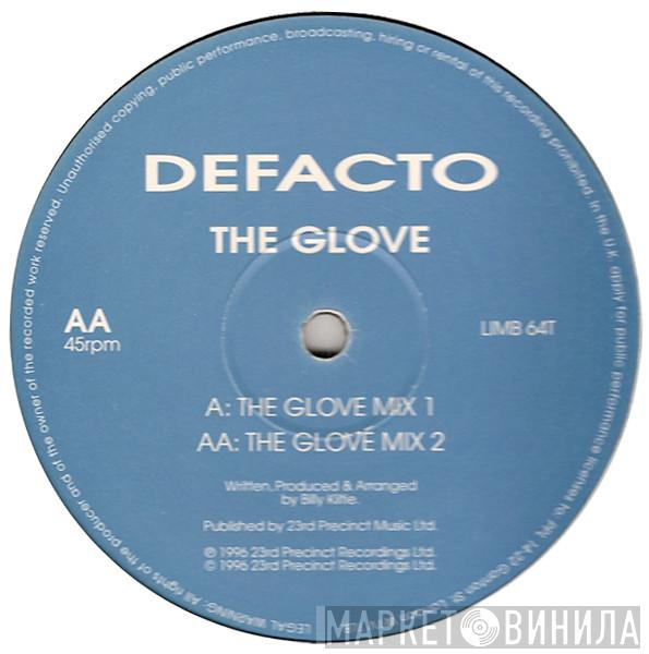 Defacto  - The Glove
