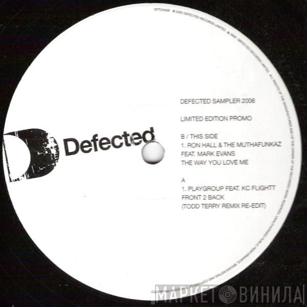  - Defected Sampler 2006