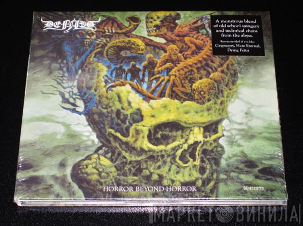 Defiled - Horror Beyond Horror