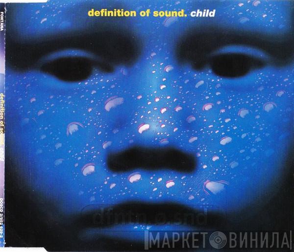 Definition Of Sound - Child