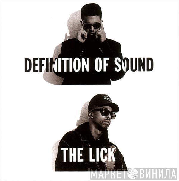 Definition Of Sound - The Lick