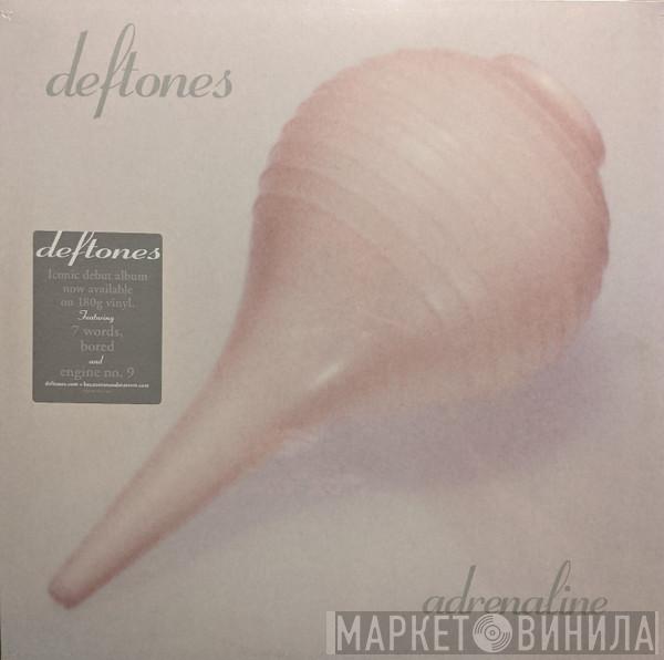 Deftones - Adrenaline