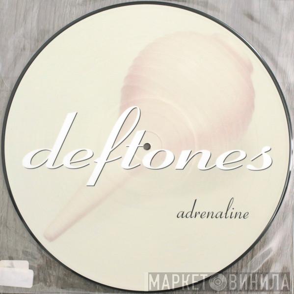  Deftones  - Adrenaline