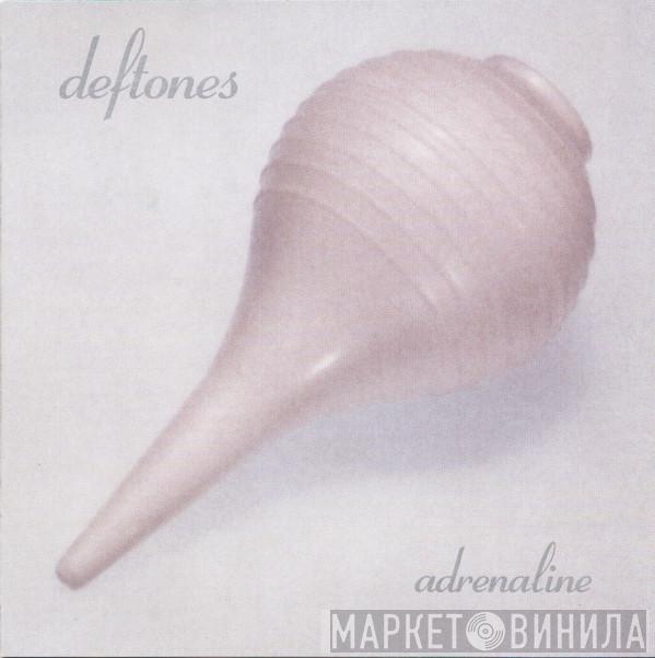  Deftones  - Adrenaline