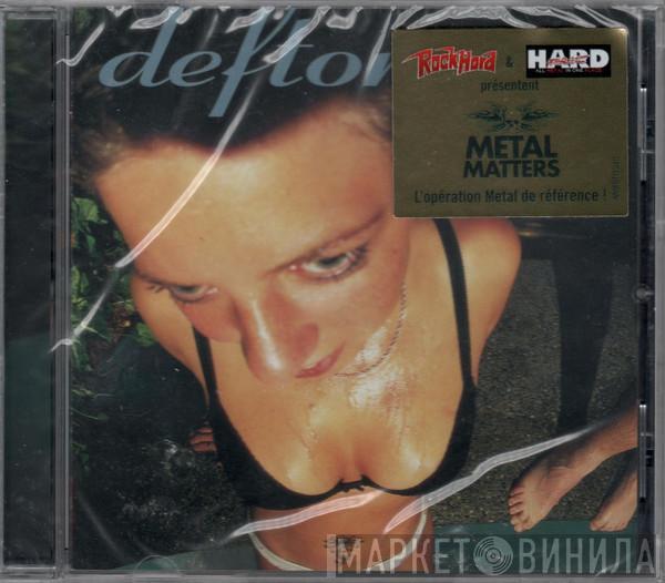  Deftones  - Around The Fur