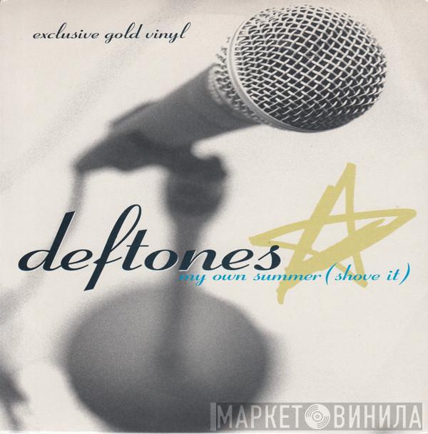 Deftones - My Own Summer (Shove It)