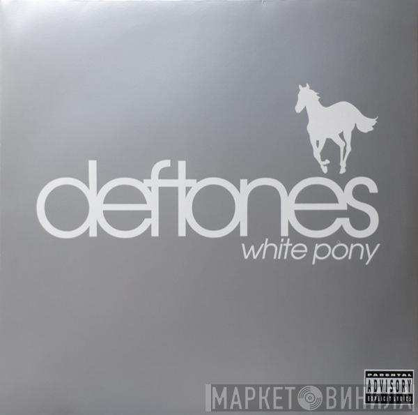  Deftones  - White Pony