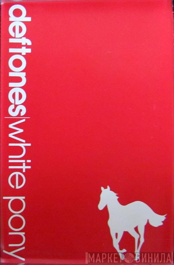  Deftones  - White Pony