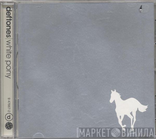  Deftones  - White Pony