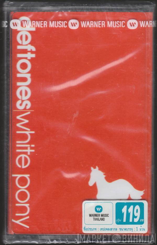  Deftones  - White Pony