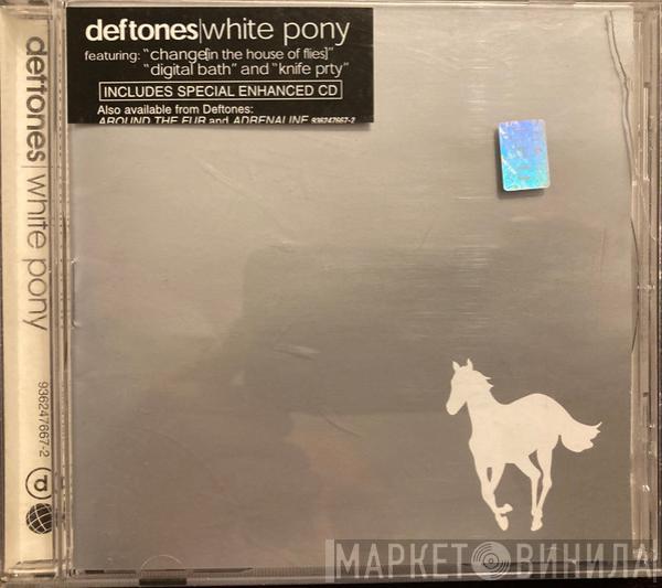  Deftones  - White Pony