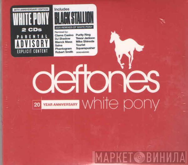  Deftones  - White Pony