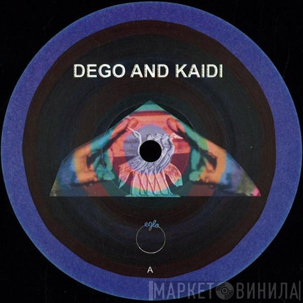 Dego, Kaidi Tatham - Dego And Kaidi EP