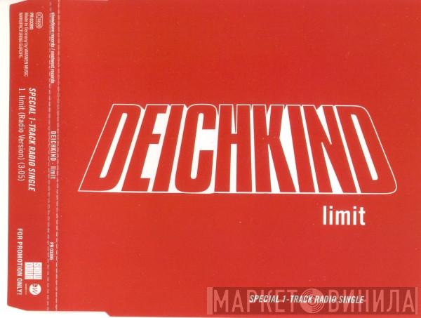  Deichkind  - Limit (Special 1-Track Radio Single)