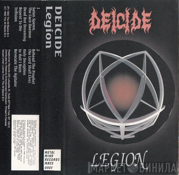  Deicide  - Legion