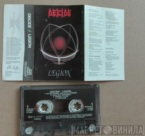  Deicide  - Legion