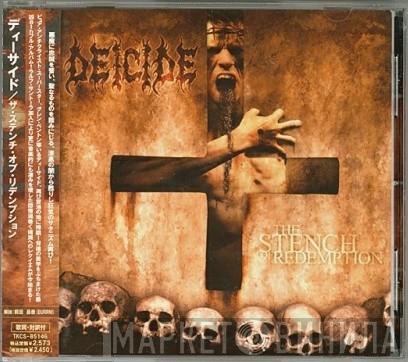  Deicide  - The Stench Of Redemption