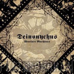 Deinonychus - Warfare Machines