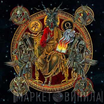 Deiphago - Satan Alpha Omega