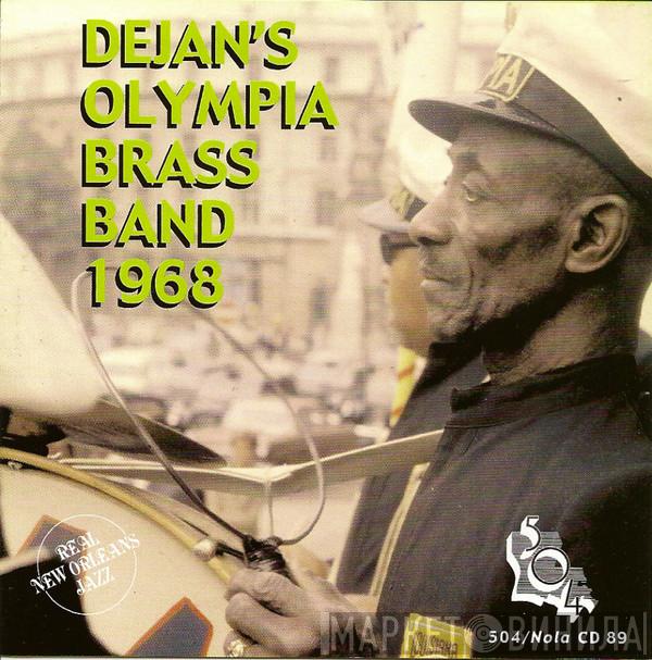 Dejan's Olympia Brass Band - 1968