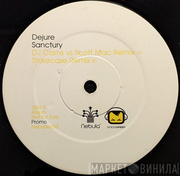  Dejure  - Sanctuary (Disc 3)