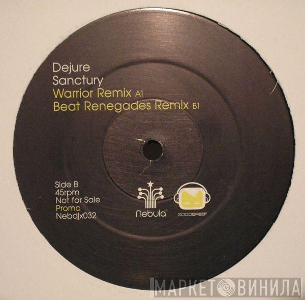  Dejure  - Sanctuary