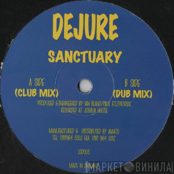  Dejure  - Sanctuary