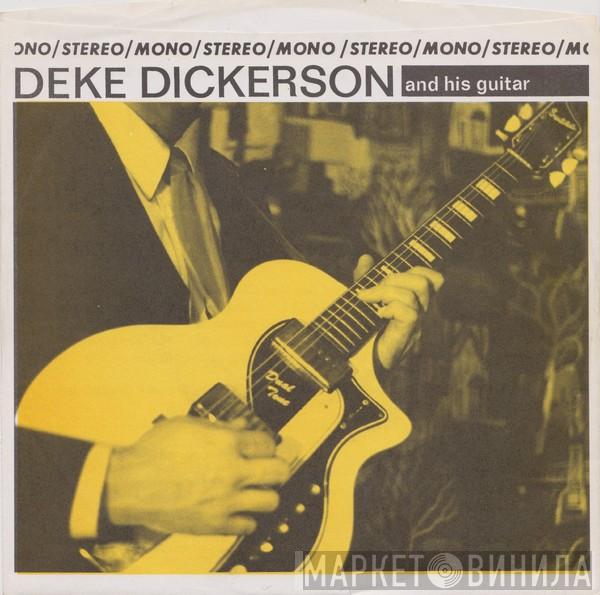  Deke Dickerson  - Asphalt Aisle