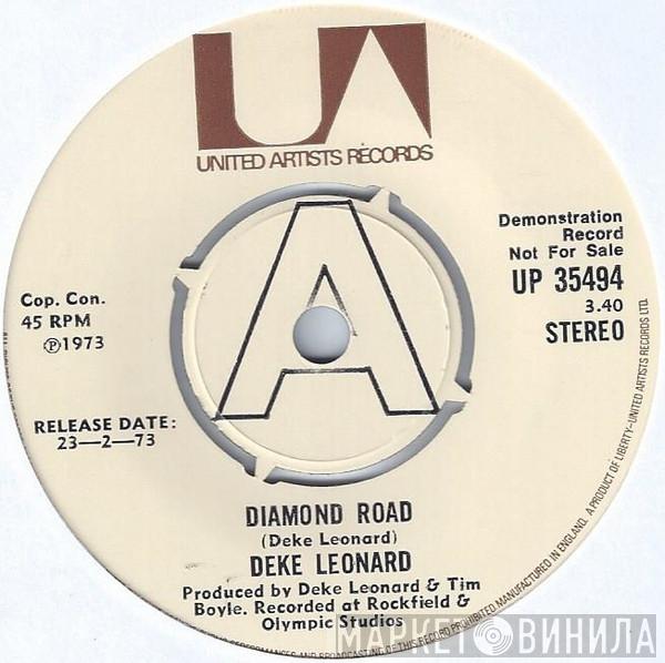 Deke Leonard - Diamond Road