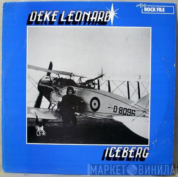 Deke Leonard - Iceberg