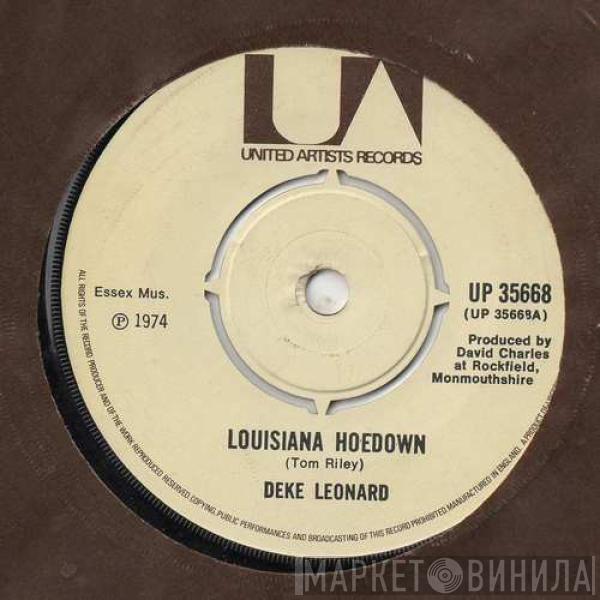 Deke Leonard - Louisiana Hoedown