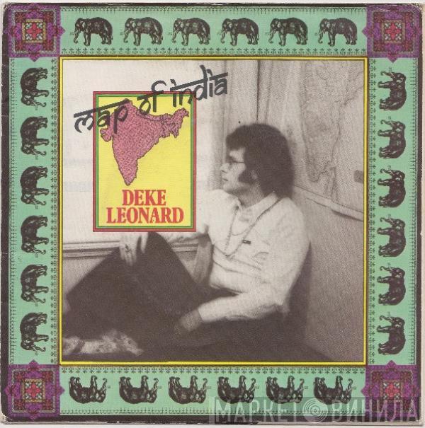 Deke Leonard - Map Of India