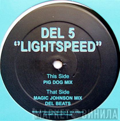  Del 5  - Lightspeed