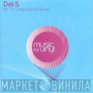 Del 5 - Mr. X