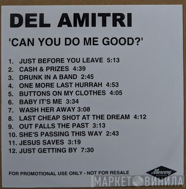  Del Amitri  - Can You Do Me Good?