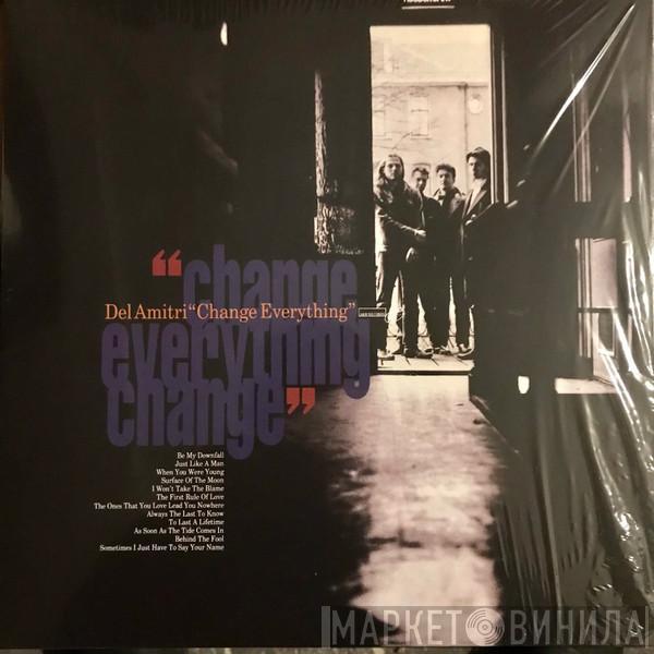  Del Amitri  - Change Everything