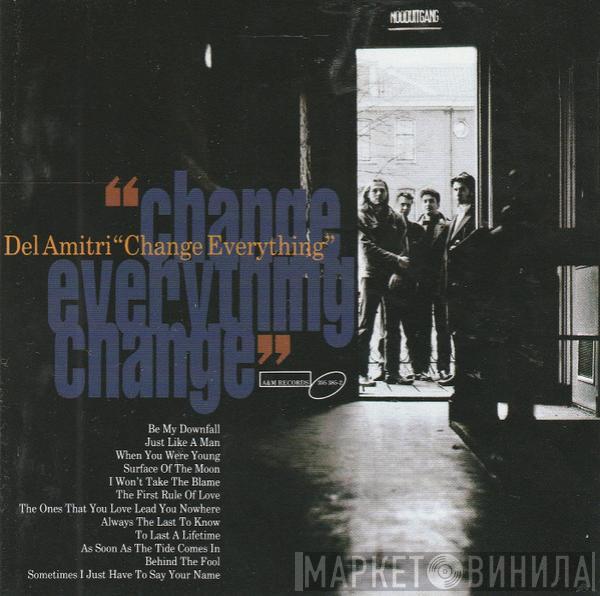 Del Amitri - Change Everything