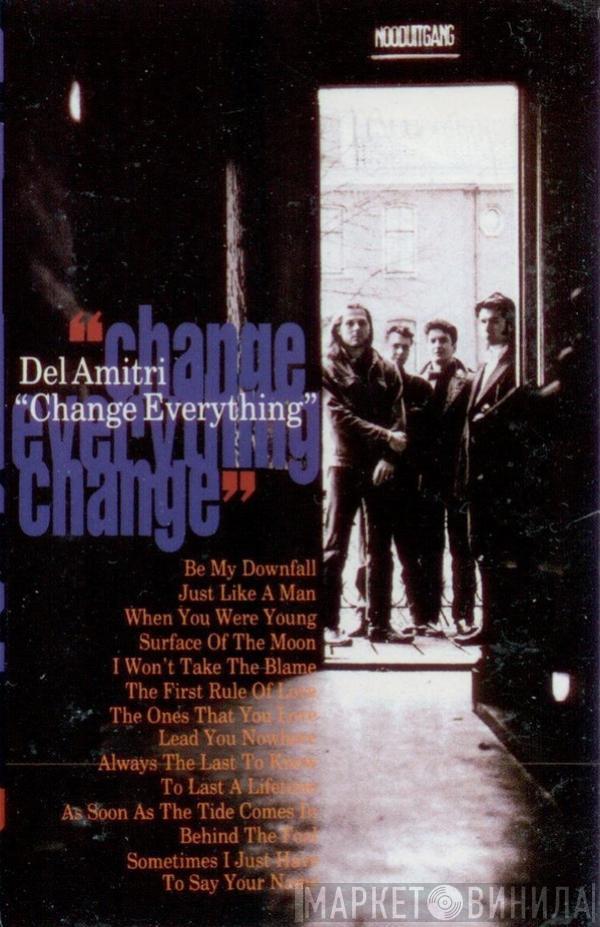  Del Amitri  - Change Everything