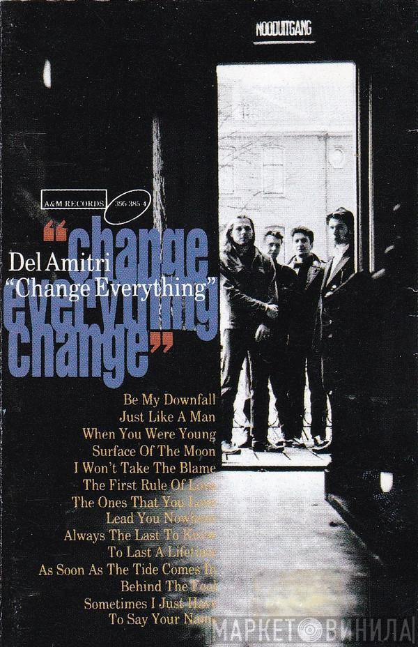 Del Amitri  - Change Everything