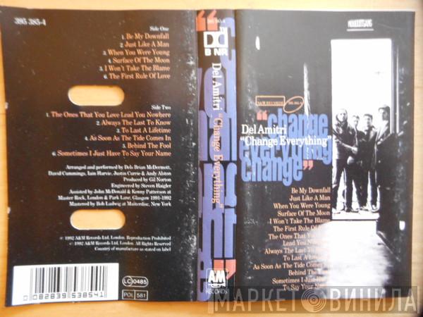 Del Amitri - Change Everything