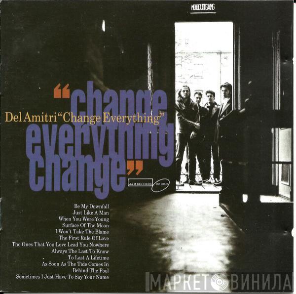 Del Amitri - Change Everything