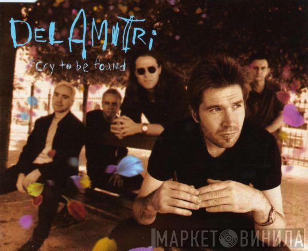  Del Amitri  - Cry To Be Found