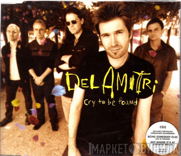 Del Amitri - Cry To Be Found