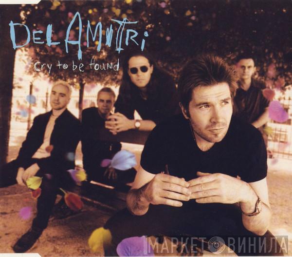  Del Amitri  - Cry To Be Found