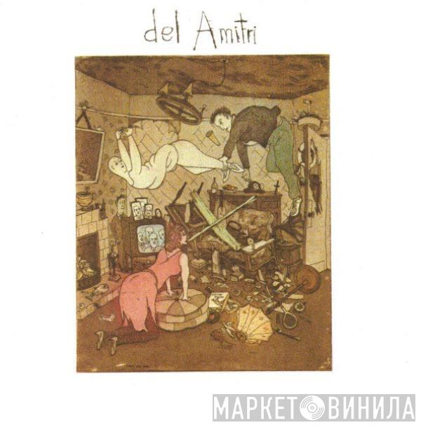 Del Amitri - Del Amitri