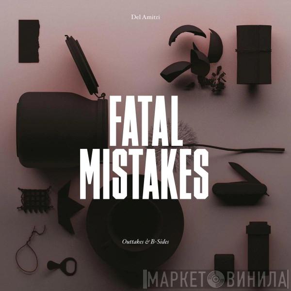  Del Amitri  - Fatal Mistakes - Outtakes & B-Sides