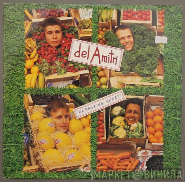  Del Amitri  - Hammering Heart