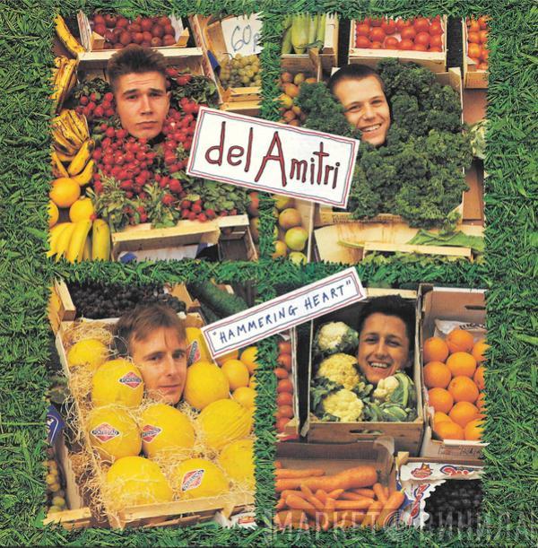  Del Amitri  - Hammering Heart